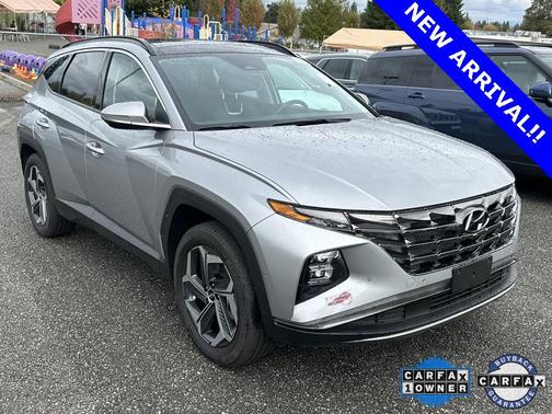 2024 Hyundai TUCSON Plug-In Hybrid Limited