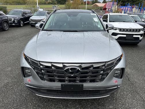 2024 Hyundai TUCSON Plug-In Hybrid Limited