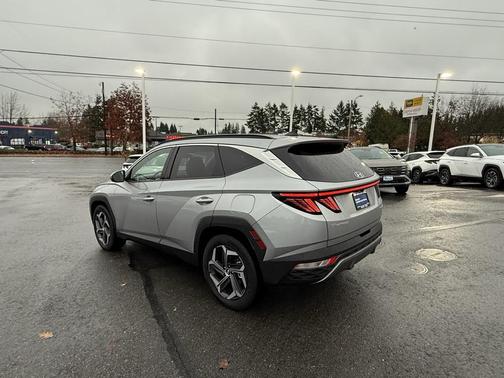 2024 Hyundai TUCSON Plug-In Hybrid Limited