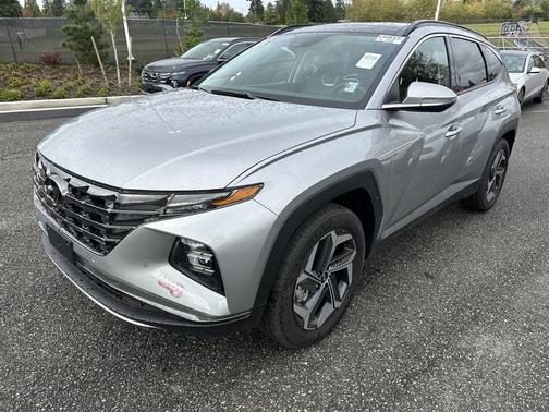 2024 Hyundai TUCSON Plug-In Hybrid Limited