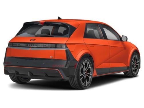 2025 Hyundai IONIQ 5 N AWD
