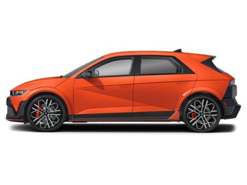 2025 Hyundai IONIQ 5 N AWD