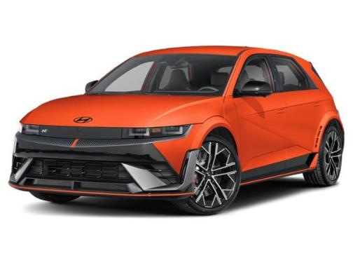 2025 Hyundai IONIQ 5 N AWD