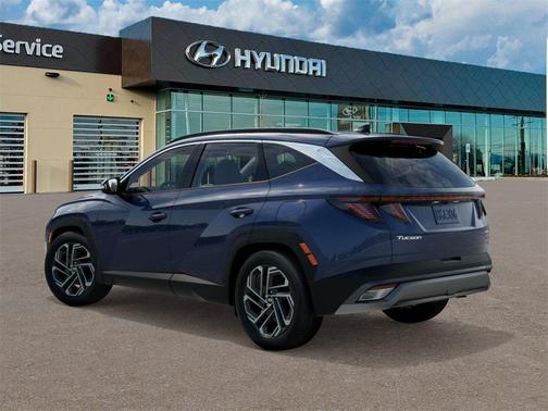 2026 Hyundai TUCSON Limited