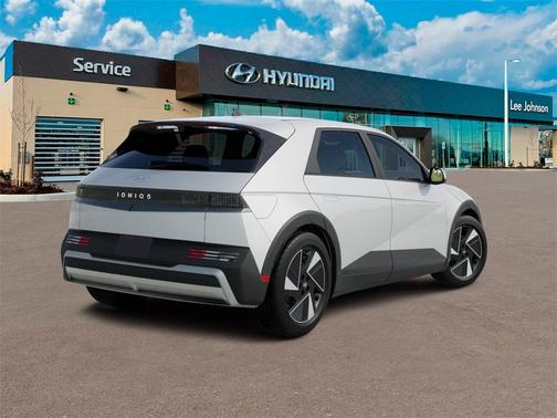 2026 Hyundai IONIQ 5 SE Standard Range