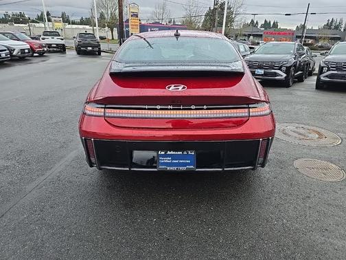 2025 Hyundai IONIQ 6 SEL