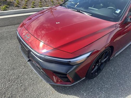 2024 Hyundai ELANTRA N Base