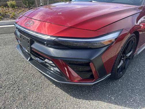 2024 Hyundai ELANTRA N Base
