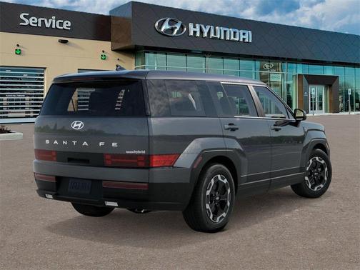 2026 Hyundai SANTA FE SE