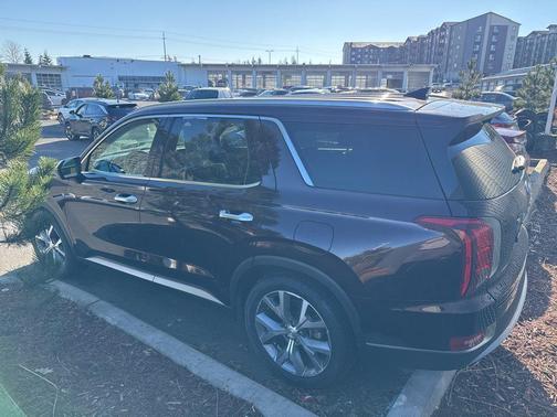 2021 Hyundai PALISADE SEL