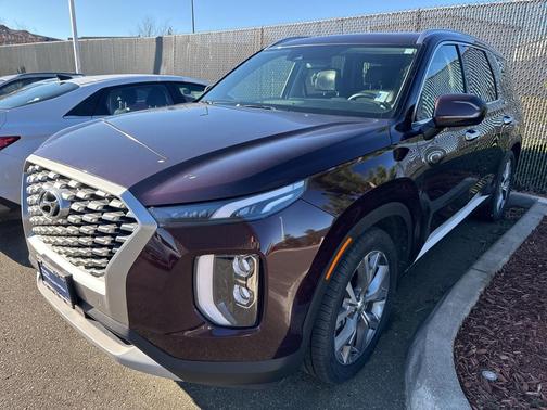 2021 Hyundai PALISADE SEL