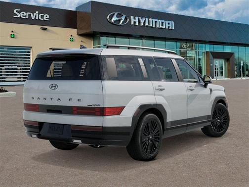 2026 Hyundai SANTA FE HEV Calligraphy