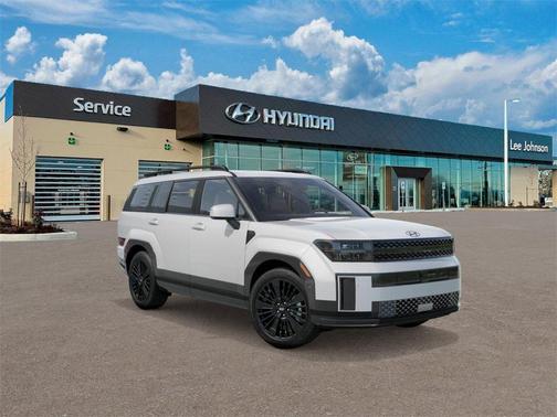 2026 Hyundai SANTA FE HEV Calligraphy