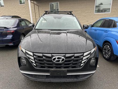 2022 Hyundai TUCSON Hybrid SEL Convenience