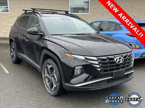 2022 Hyundai TUCSON Hybrid SEL Convenience