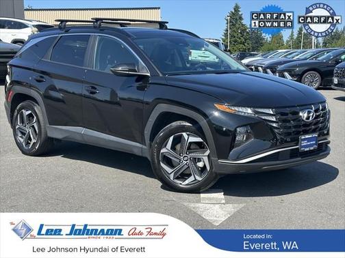 2022 Hyundai TUCSON Hybrid SEL Convenience