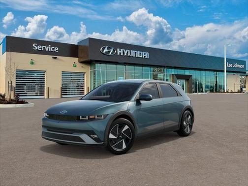 2025 Hyundai IONIQ 5 SE