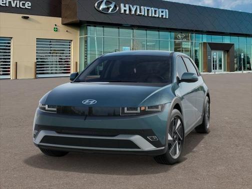 2025 Hyundai IONIQ 5 SE