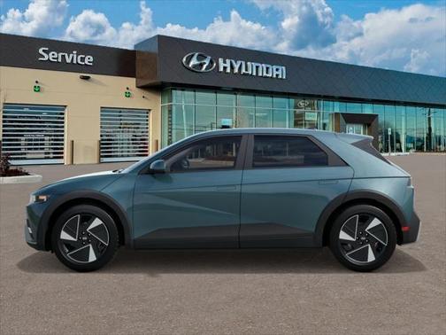 2025 Hyundai IONIQ 5 SE