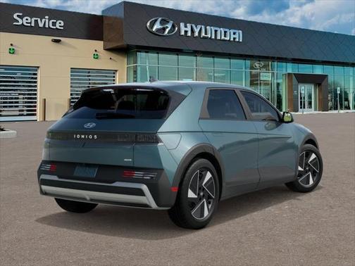 2025 Hyundai IONIQ 5 SE