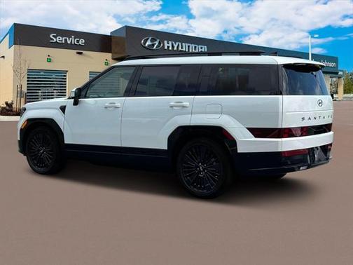 2025 Hyundai SANTA FE HEV Calligraphy