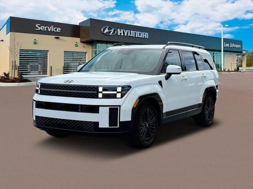 2025 Hyundai SANTA FE HEV Calligraphy