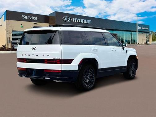 2025 Hyundai SANTA FE HEV Calligraphy