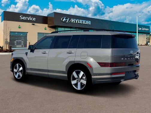 Hampton Gray 2026 Hyundai SANTA FE Limited