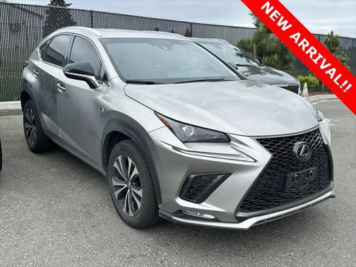 2019 Lexus NX 300 F Sport