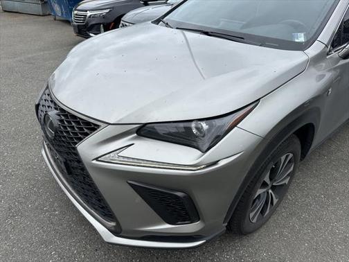 2019 Lexus NX 300 F Sport