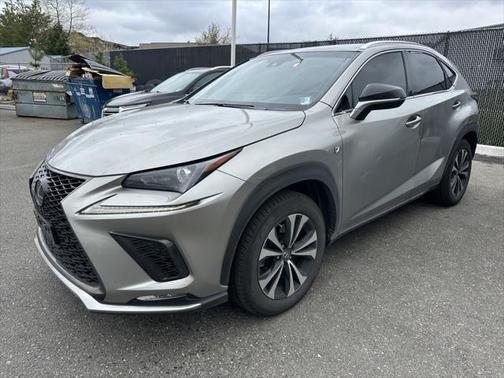 2019 Lexus NX 300 F Sport