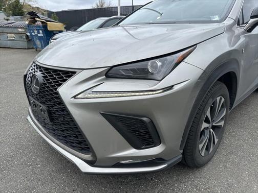 2019 Lexus NX 300 F Sport