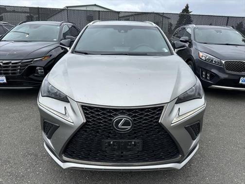 2019 Lexus NX 300 F Sport