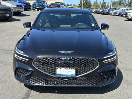 2025 Genesis G70 3.3T AWD Sport Advanced