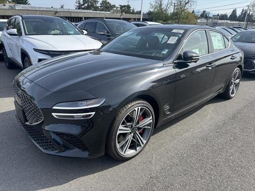 2025 Genesis G70 3.3T AWD Sport Advanced