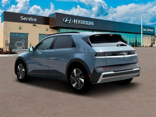 2025 Hyundai IONIQ 5 SEL