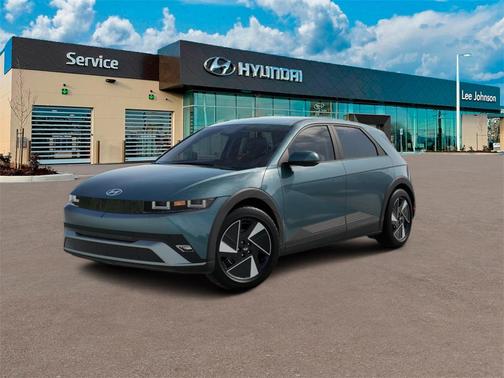 2025 Hyundai IONIQ 5 SE