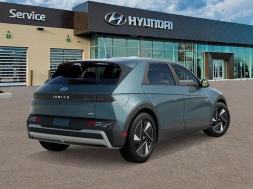 2025 Hyundai IONIQ 5 SE