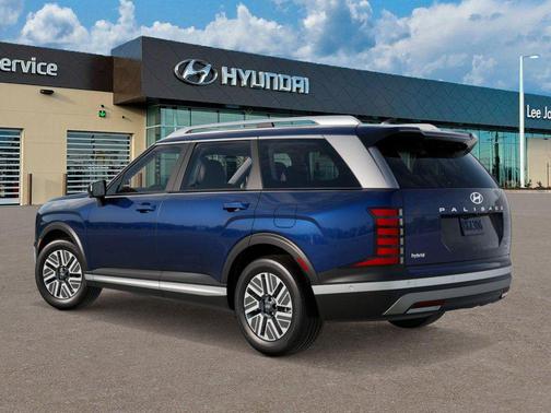 2026 Hyundai Palisade Hybrid SEL Premium 7P