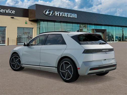 2025 Hyundai IONIQ 5 Limited