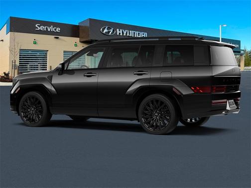 2025 Hyundai SANTA FE Calligraphy