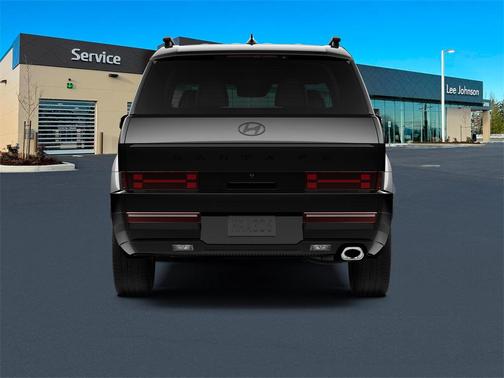 2025 Hyundai SANTA FE Calligraphy