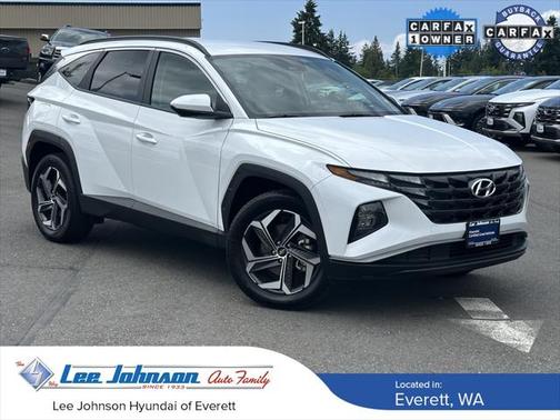 2024 Hyundai TUCSON Plug-In Hybrid SEL