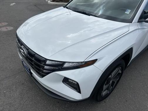 2024 Hyundai TUCSON Plug-In Hybrid SEL