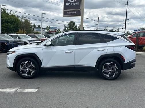 2024 Hyundai TUCSON Plug-In Hybrid SEL