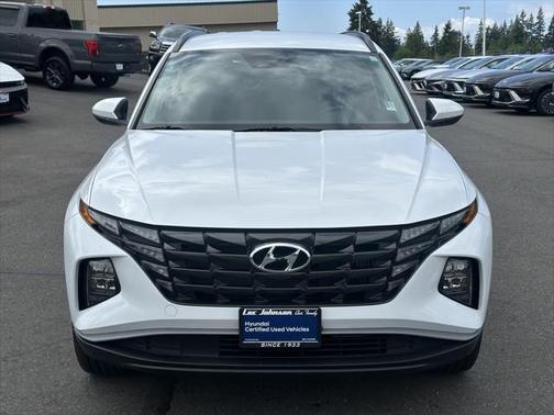 2024 Hyundai TUCSON Plug-In Hybrid SEL
