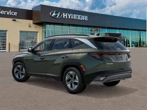 2026 Hyundai TUCSON SEL Premium