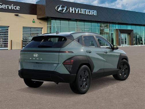 2026 Hyundai KONA SEL Premium