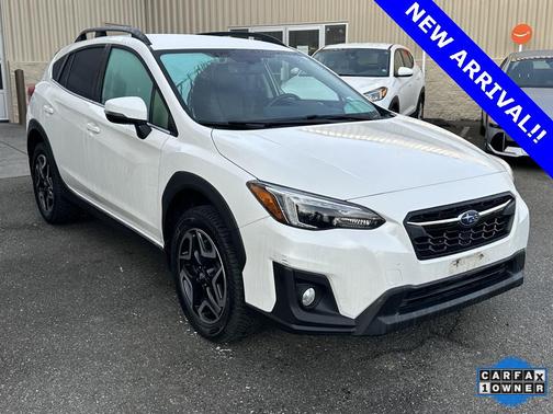 2019 Subaru Crosstrek 2.0i Limited