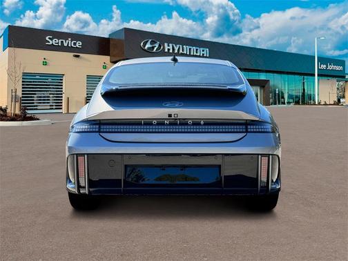 2025 Hyundai IONIQ 6 SEL